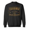 Unashamed Cross Creek 23-24 Sweatshirt
