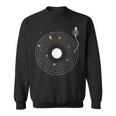 Universeinyl Galaxy Sweatshirt