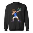 Uomini Padelista Regalo Padel Tennis Padel King Re Del Padel Felpa