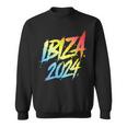 Vacaciones En Equipo En Ibiza 2024 Colorido Camisa de entrenamiento