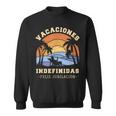 Vacaciones Indefinidas Regalo Feliz Jubilación Camisa de entrenamiento