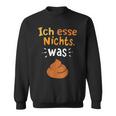 Vegan Egan Nutrition Esse Nichts Livingegan Sweatshirt