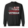 Veteran Of The United States Air Force Us Air Force Sweatshirt