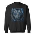 Viking Dragon Jormungandr & Niddhoggikings Dragon Sweatshirt