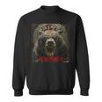 Vikingalhalla Berserker Bearikingsegvisir Sweatshirt