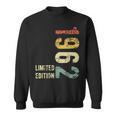 Vintage 1962 62 Anni Compleanno Regalo Uomo Donna Felpa