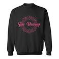 Vintage Line Dance Sweatshirt