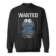 Vintage Monster Thief And Sgler Of Biscuits Sweatshirt