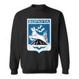 Vorkuta Stemma Bandiera Orgoglio Nazionale Regalo Souvenir Felpa