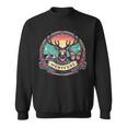 Westfest Retro Stag Sweatshirt