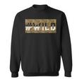 Wild Lettere Con Stampa Animalier Stile Leopardo Felpa
