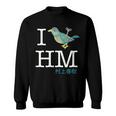 I Wind Up Bird Haruki Murakami Sweatshirt