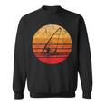 Windsurf Retrointage Sunset Sweatshirt