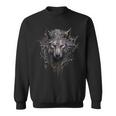 Wolf Iking Wolf Odins Wolvesalhalla Sweatshirt