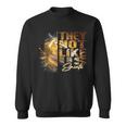 They Not Like Us Saints Sweatshirt