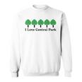 Amo Central Park Felpa