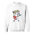 Bambino Kind My First Metal Stuff A Maniche Corte Con Unicorno Felpa