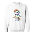 Bambino Regalo Unicorno Scuola Primaria Unicorno Iscrizione Ragazzo Felpa