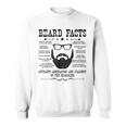 Barba Facts Beard Lover Felpa