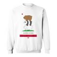 We Bare Bears California Flag Felpa