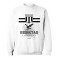 Besiktas Birakmam Seni 1903 Gray Sweatshirt