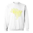 Brazil Map Football Copacabana Brazilian Sweatshirt