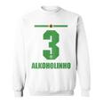 Brazil Sauf Jersey Alcoholinho Sweatshirt