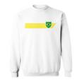 Brazil Seleção Fan Jersey Blue Sweatshirt