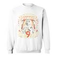 Children's 9Th Birthday Dieser Ritter Ist 9 JahreSweatshirt