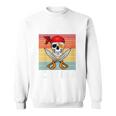 Children's Achtung Ich Bin 6 Jahre Alt Birthday Achtung Ich Bin 6 Years Sweatshirt