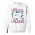 Children's Ich Bin 1 Klasse Schulkind Ich Bin 1 Class Sweatshirt