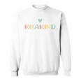 Children's Ich Bin Jetzt Ein Kita Kinder 2024 Sweatshirt