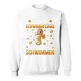 Children's Ich Kann Jetzt Schwimmen Sweatshirt