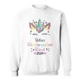 Children's Stolzes Kindergarten 2024 Kita Kiga Gray Sweatshirt