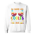 Children's Tschüss Kindergarten Ich Rocke Jetzt Die Schule Sweatshirt