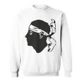 Corsica Mohren's Head Flag Sweatshirt