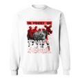 Cute Pugs Halloween Pug Zombie Sweatshirt