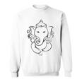 Dio Indù Ganesha Ganesh Felpa