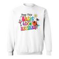 Does This Makes Me Look Retired Retirement Pensioner Sweatshirt