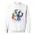 Dogo Argentino Sweatshirt