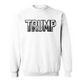 Donald Trump 2024 4 De Julio EeUu Para Partidario De Losotantes De Trump Manga Raglan Camisa de entrenamiento