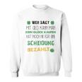 Exmann Exfrau Saying Ehe Aus Endlich Schieden Saying Sweatshirt