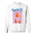 Feeling Spritzy X Hallöchen Aperölchen Spritz Stars Sweatshirt