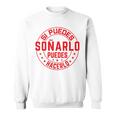 Frase Motivadora Si Puedes Soñarlo Puedes Hacerlo Camisa de entrenamiento