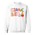 Ciao Bella Italian Garden Sweatshirt