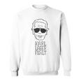 Karl Lager Fehlt Modezar Fashion er Rip Sweatshirt