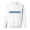 Gummersbach Handball Team Club Fan Nrw Blue Blue Sweatshirt