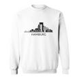 Hamburg Skyline Hamburg Love Sweatshirt