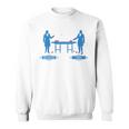 Hamilton Burr Beer Pong 4Th Of July Hamilton Sweatshirt