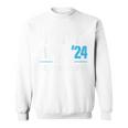 Harris Walz 2024 Kamala Harris Tim Walz President 24 Sweatshirt